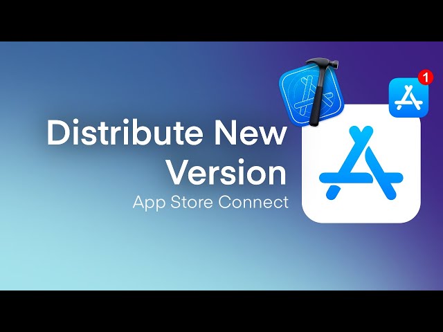 How to Update Your App on the App Store | Release New Version of Your App | App Store Connect 2025