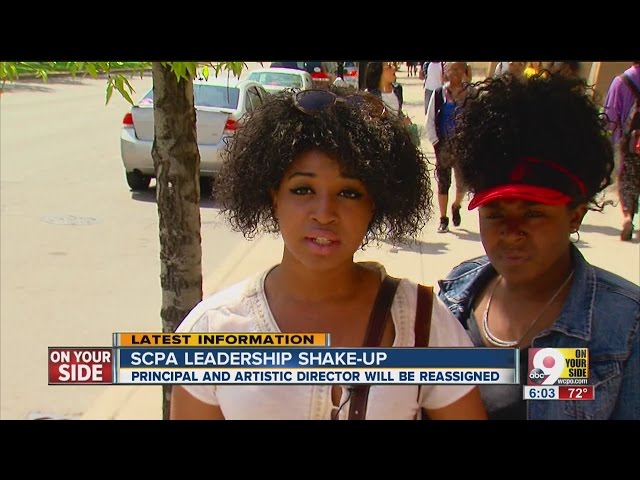 SCPA principal and artistic director ousted as part of shakeup following critical report