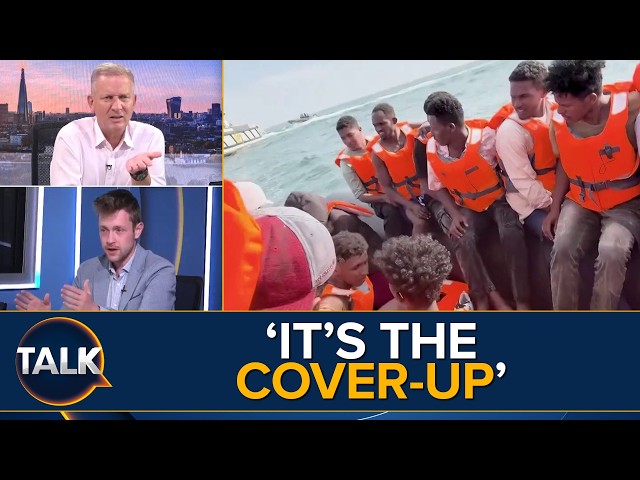 'What Are They Hiding?' | Migrant FURY: 'Giving A BILLION Pounds To Be Laughed At!'