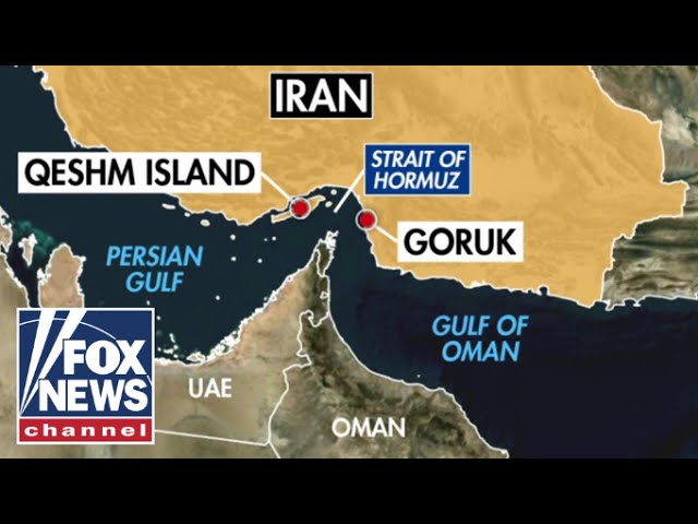 US hits Iran with FOURTH round of self-defense strikes