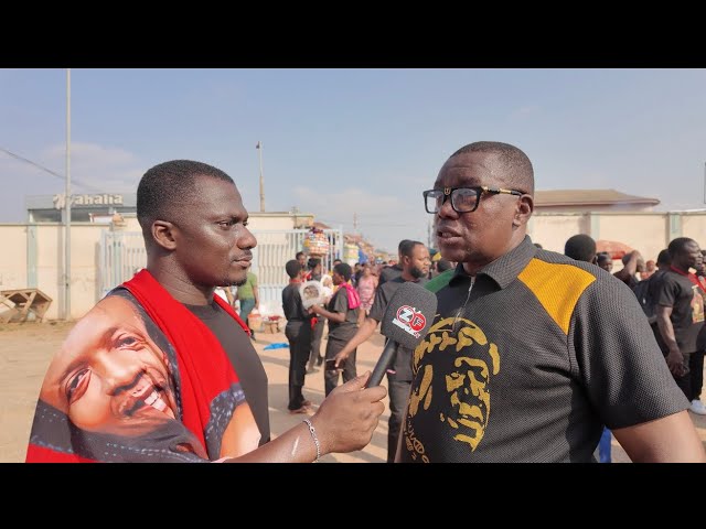 I Went To See Daddy Lumba Lying In State But I Never Saw His Face Or Skin - Man Tells Everything