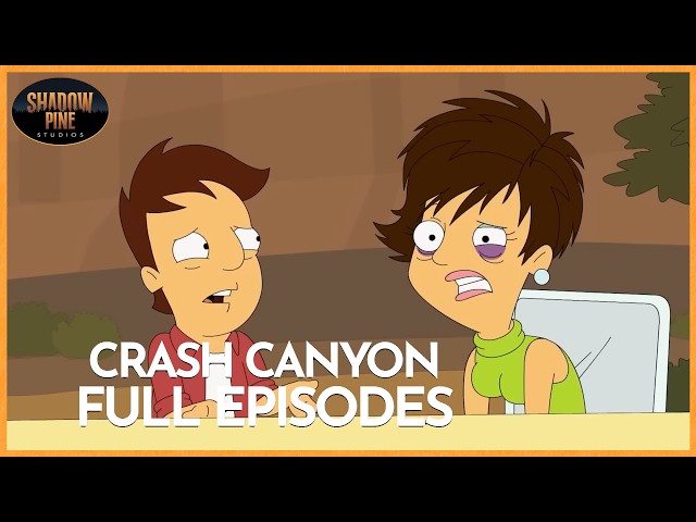 Pageant Plans & Blinding Sands | Crash Canyon | Double Episode | Shadow Pine Studios
