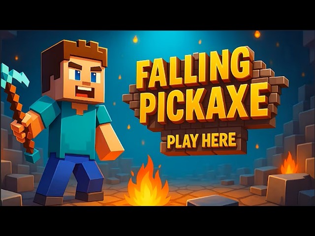 🔴 Falling Pickaxe With Extreme Chat Control Minecraft
