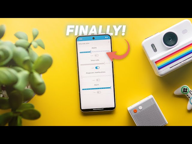 The App That Fixes a Missing Android Setting // Day 11