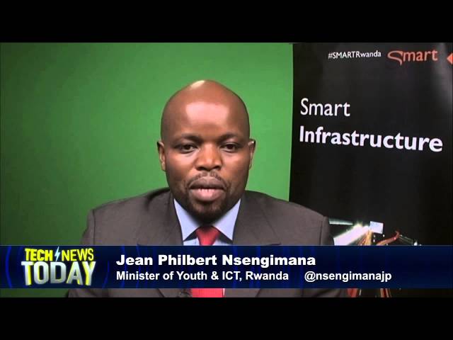 Rwanda's rapid growth in technology: Tech News Today 967