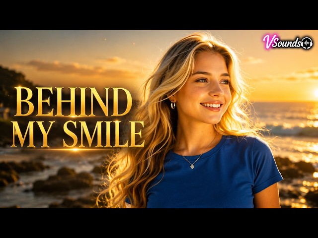Behind My Smile – Italo Disco 2026 | Emotional Euro Disco Mix (Night Drive)