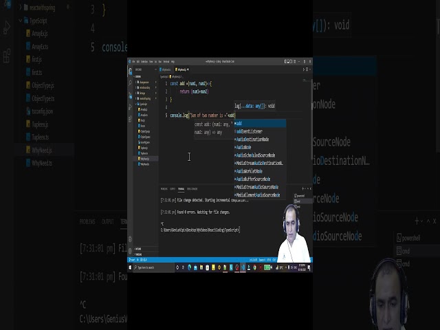 Why TypeScript Required over JavaScript - Part 1 | Dr. Vipin Classes