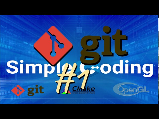 Основы git #1
