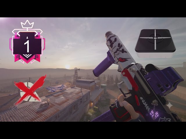 THE BEST XIM MATRIX 6.0 CONFIG For R6[PC AIM] No Recoil & Anti-Mousetrap (Bypass) Easy Champ IN 2026