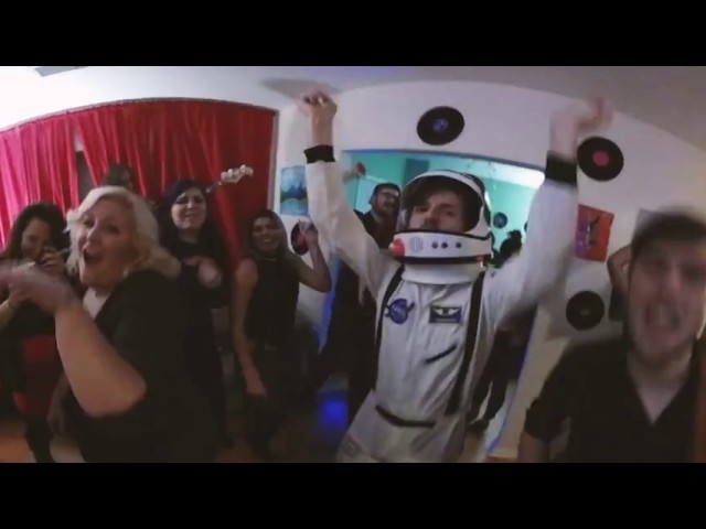 Lost (360 Music Video) | Blood Red Boots