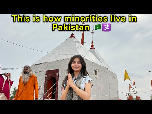 Umerkot, Sindh, Pakistan 🇵🇰 | One of the largest Hindu-majority cities in Pakistan