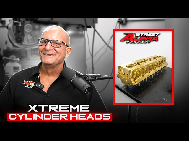Xtreme Cylinder Heads on Building 2JZ Heads, Secrets to Porsche Heads and Overbuilding Your Car
