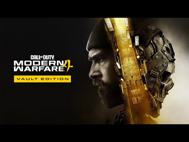 Call of Duty - Modern Warfare 4