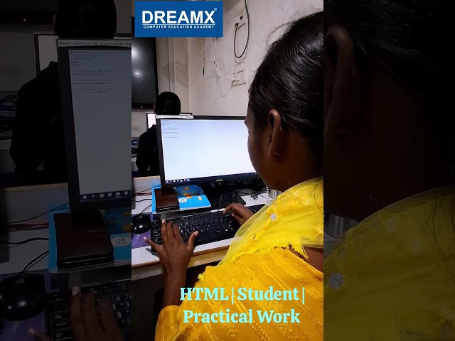 HTML | Student | Practical Work