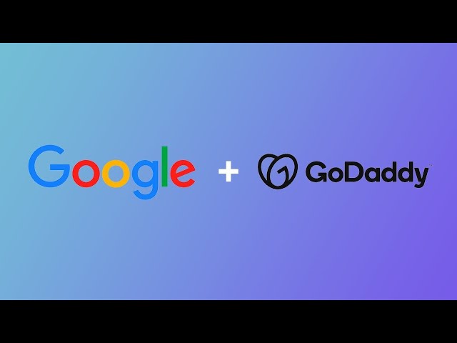 Connecting GoDaddy Domain to Google Workspace Tutorial