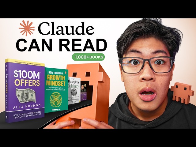 I Turned a Book Into a Claude Code Skill (Here’s How)