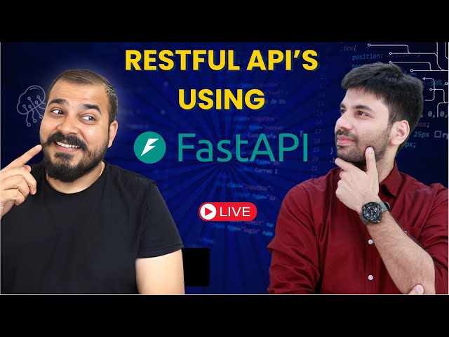 Build RESTful APIs with FastAPI in Python