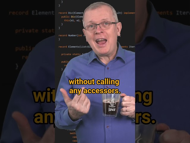 Record deconstruction and pattern matching in action #JEPCafe #Java #Java21