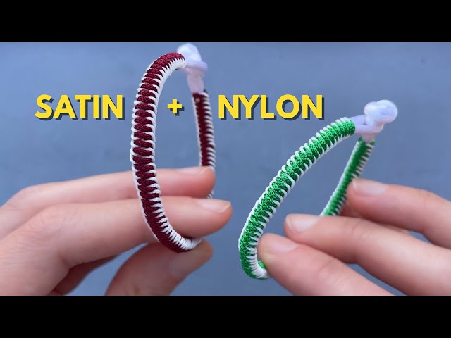 Minimalist Bracelet That Doesn’t Look Boring (Easy Tutorial)