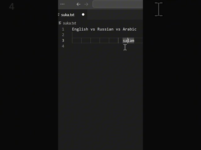 POV : I learned Coding in 3 different languages... #shorts #coding #programming  #memes
