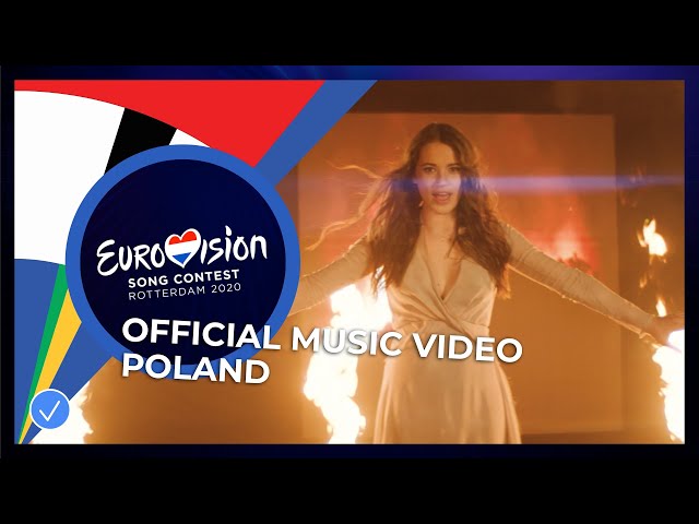 Alicja - Empires - Poland 🇵🇱 - Official Music Video - Eurovision 2020