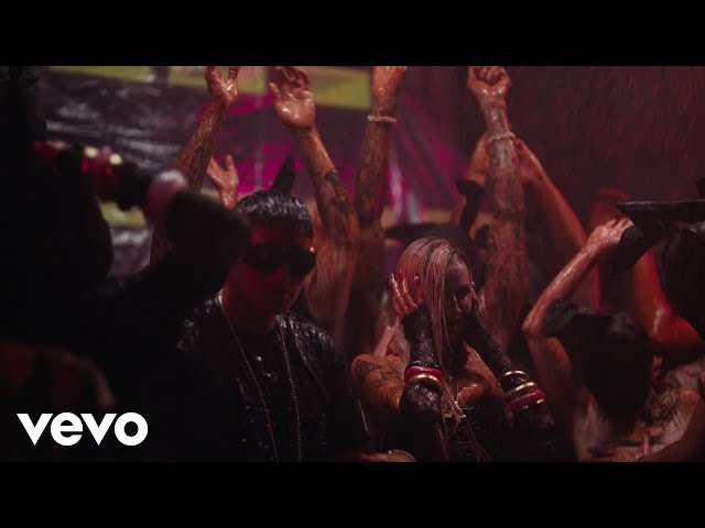 Metrika, SINAKA - CONTACTO CONTACTO (Video Oficial)