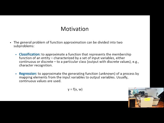 COMP9414 Week 4 Lecture 1 Neural Networks