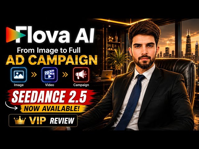 From One Product Image to a Full Ad Campaign — Using Just One AI Platform | Seedance 2.5
