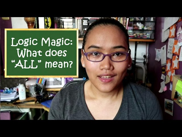 Logical Reasoning: "ALL" in Statements - Free Civil Service Review