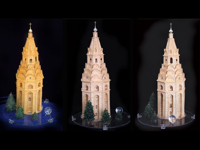 BELL – TOWER Oleksandriv city