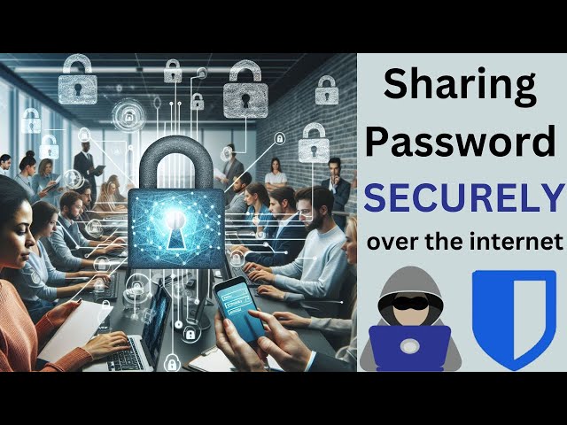 Sharing Secrets Online? Here’s How to Do It Safely