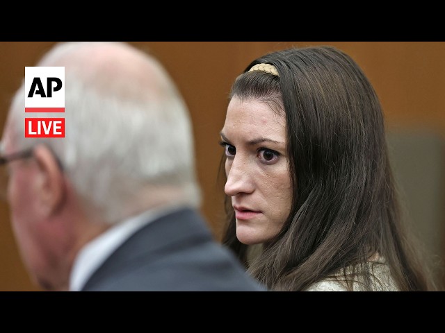 LIVE: Lindsay Clancy trial Day 25 (no verdict)