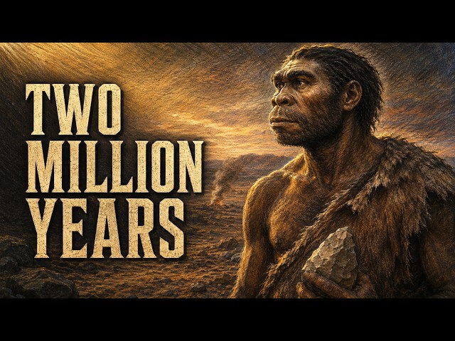 Homo Erectus: The Two-Million-Year Human Story That Ended in Mystery