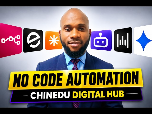 What Is No-Code Automation? | Beginner Tutorial (Part 1) #shorts #trending 
