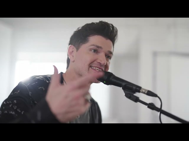 The Script - The User's Guide to Being Human (Studio Performance)