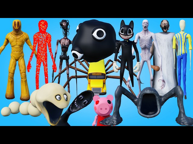 How to Get All 18 BACKROOMS MORPH in BACKROOMS MORPH [Roblox]