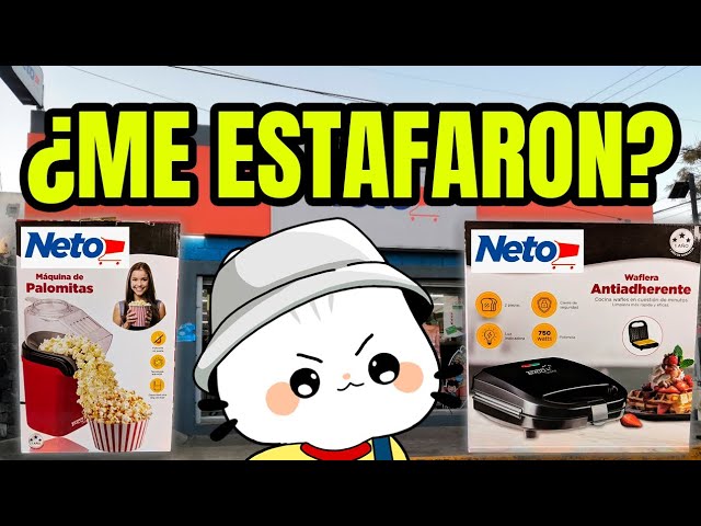 I tested CHEAP APPLIANCES from NETO