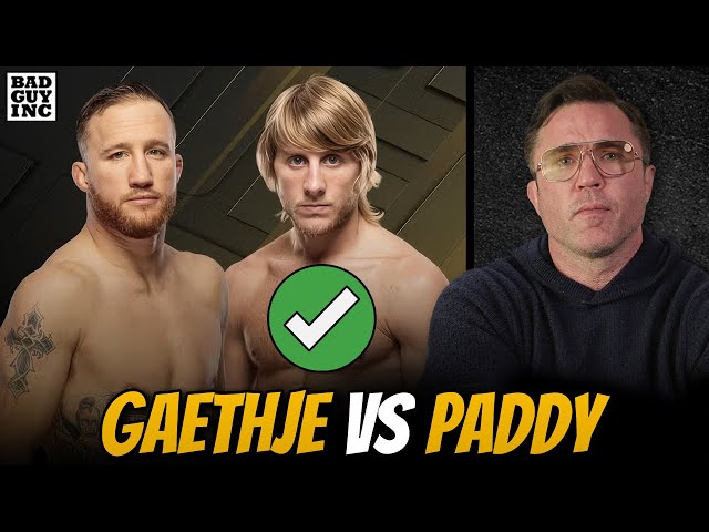 Justin Gaethje Says He Isn’t Paid Enough