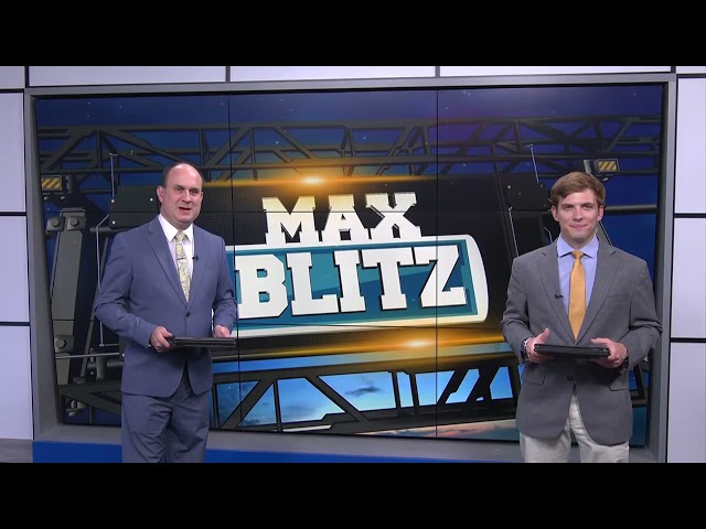 KXII Max Blitz (Nov. 1, 2024)