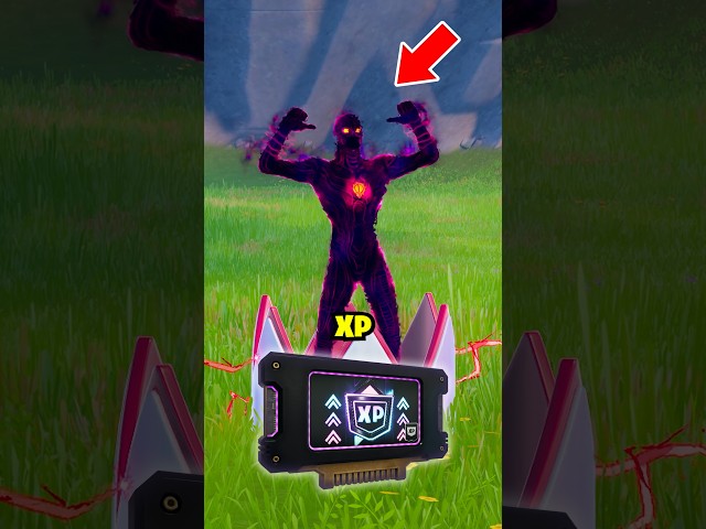 The CRAZIEST XP method in Fortnite Chapter 7 Season 4 🤯
