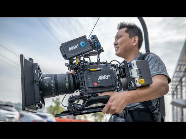 Arri Alexa Mini LF | Why Hollywood LOVES This Cinema Camera