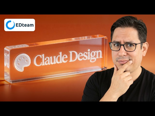 Claude ahora diseña. Lo probamos SIN HUMO ¿Mató a Figma?