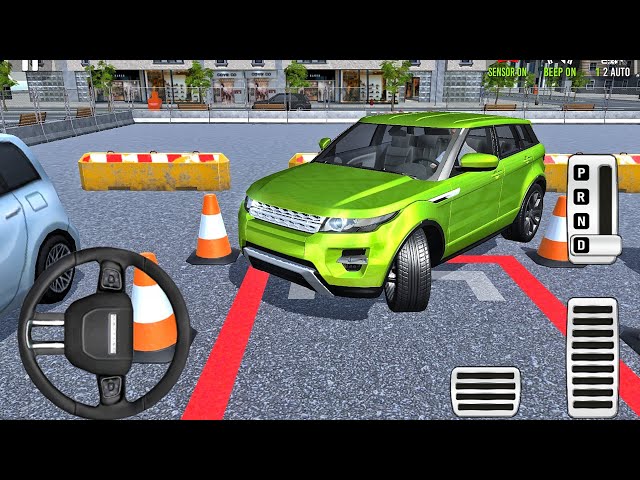 New Master of Parking 2026 - Car Driving Simulator Multi-Level Parking - Car Game Android Gameplay