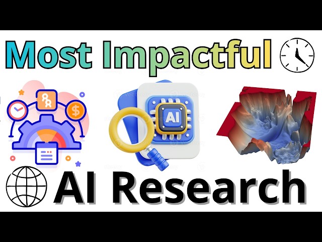 1,000 Hours To CHANGE The World - AI Research Optimizers