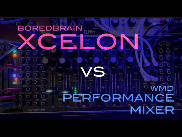 Xcelon vs. Performance Mixer