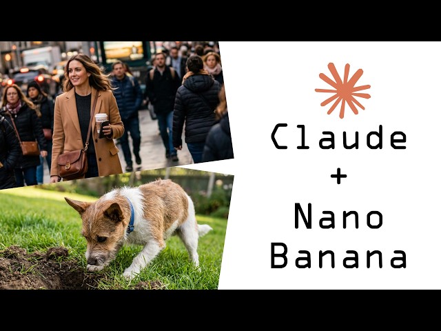 How To Use Nano Banana 2 in Claude for Free! | Image Generation Skill | MCP Connector | Tutorial