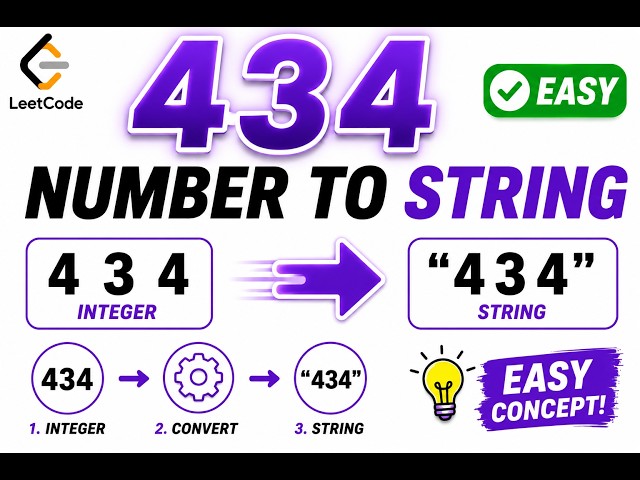 LeetCode 434 | Number of Segments in a String | Easy | C++ Interview Solution