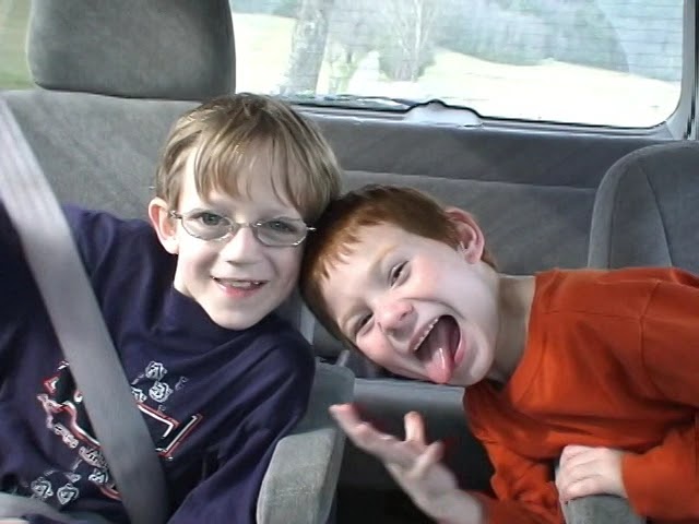 Vacation 2008 Spring Break Part 2