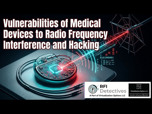 Can Your Medical Device Be Hacked? The Reality of Modern Healthcare Security