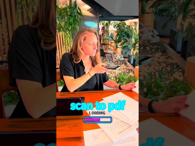 Scan Document Anytime and Anywhere with Pdf #mobilescanner